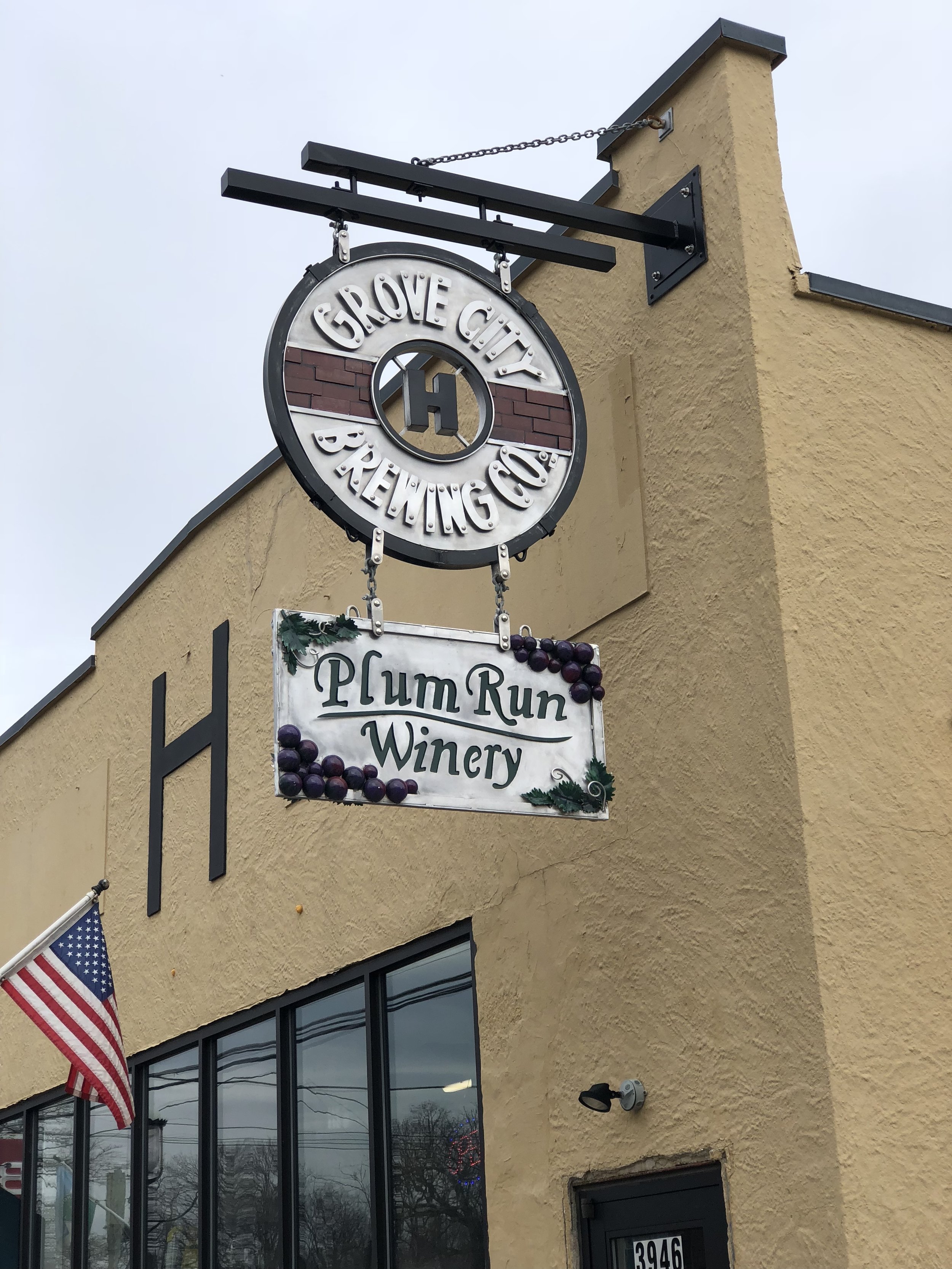 Grove City Brewing Co.