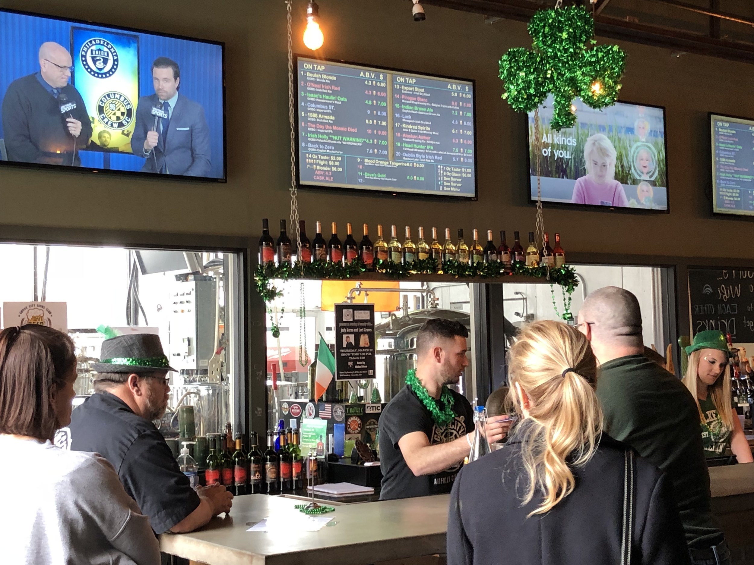 Grove City Brewing Co.
