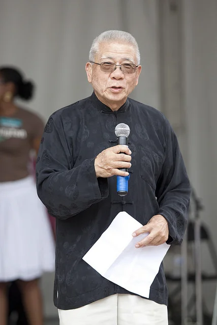 Dr. Yung-Chen Lu - photo credit: Jeff Glasser