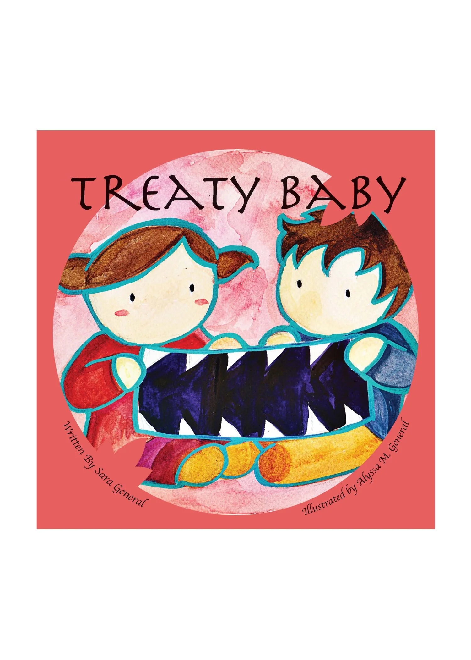 Treaty Baby Ebook (EPUB Version)