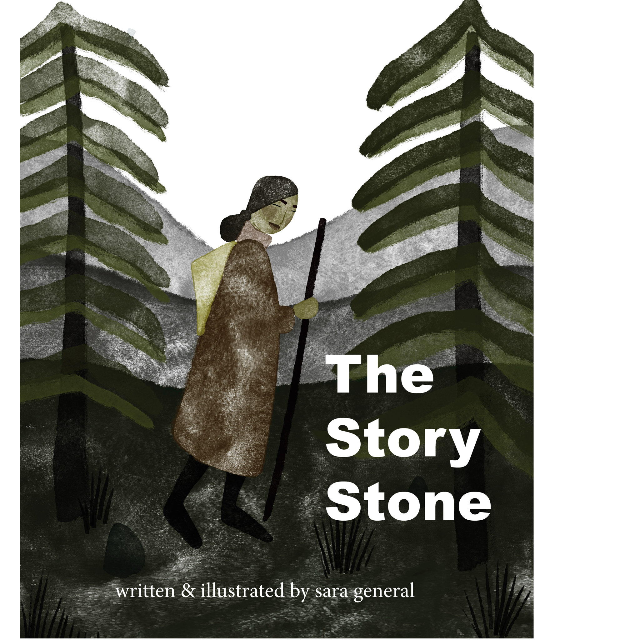 The Story Stone - Ebook