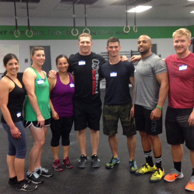 Crossfit Invictus
