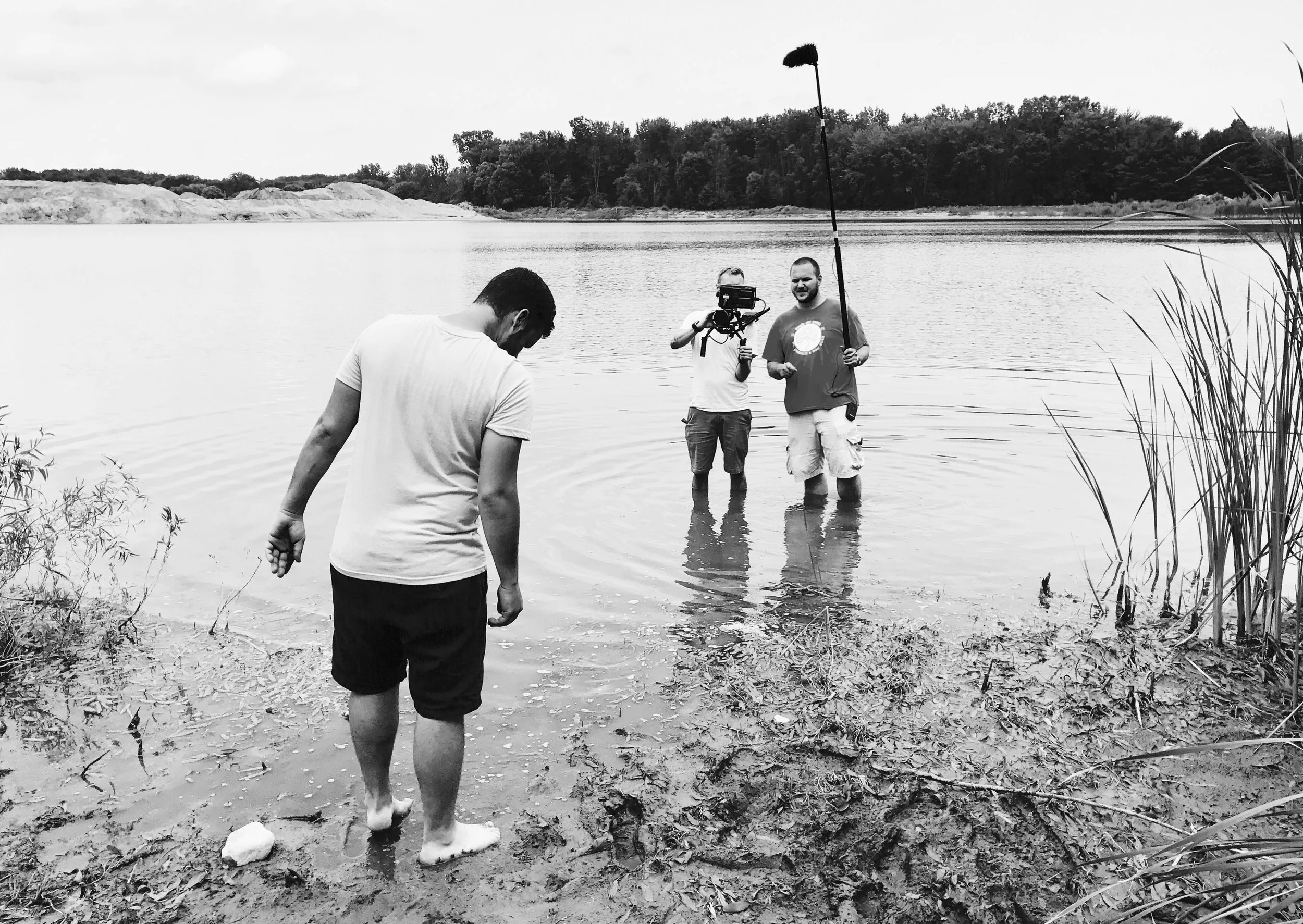 From All Angles: Day 1