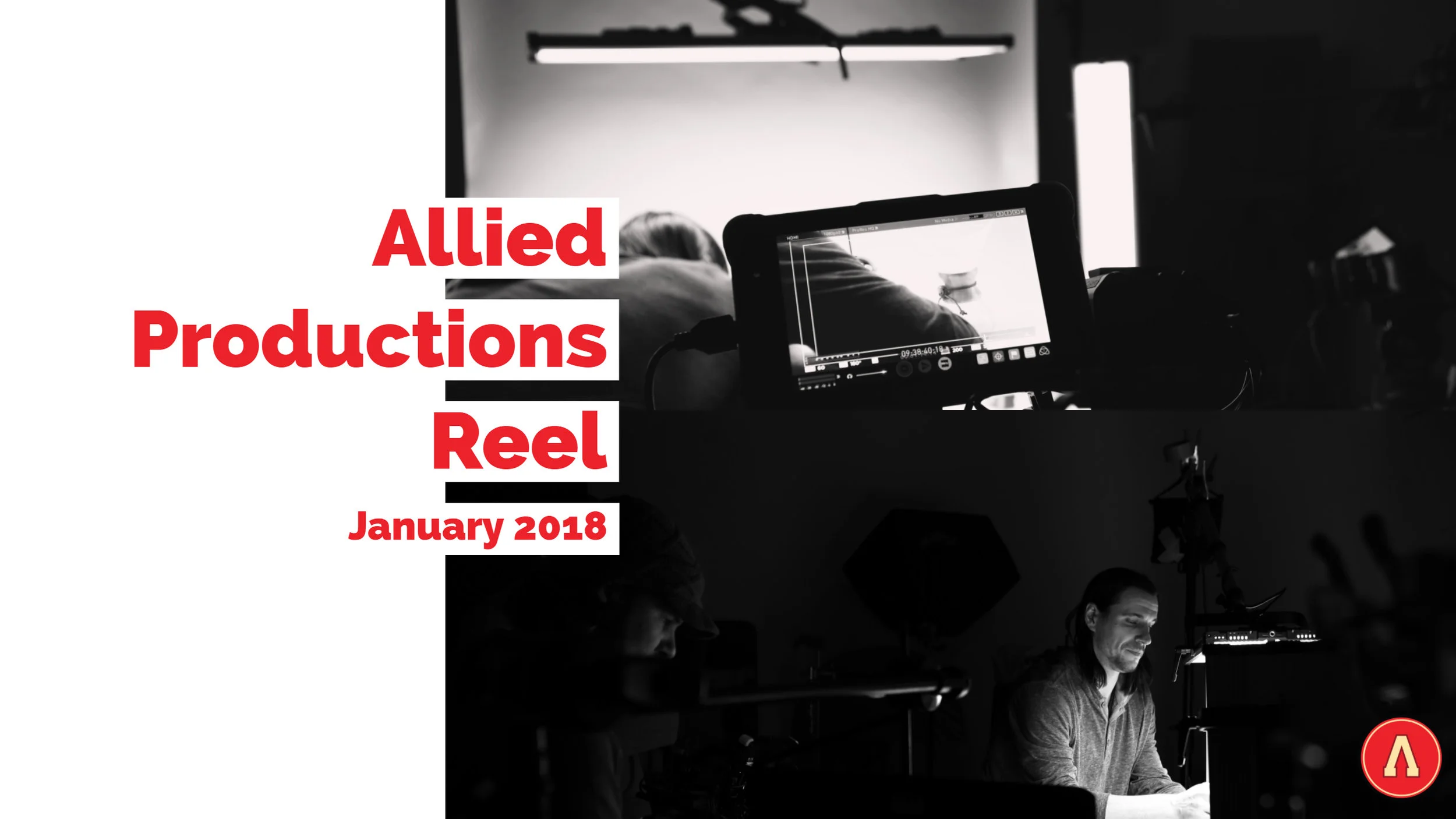 Keepin' It Reel 2018 | Video Production Demo