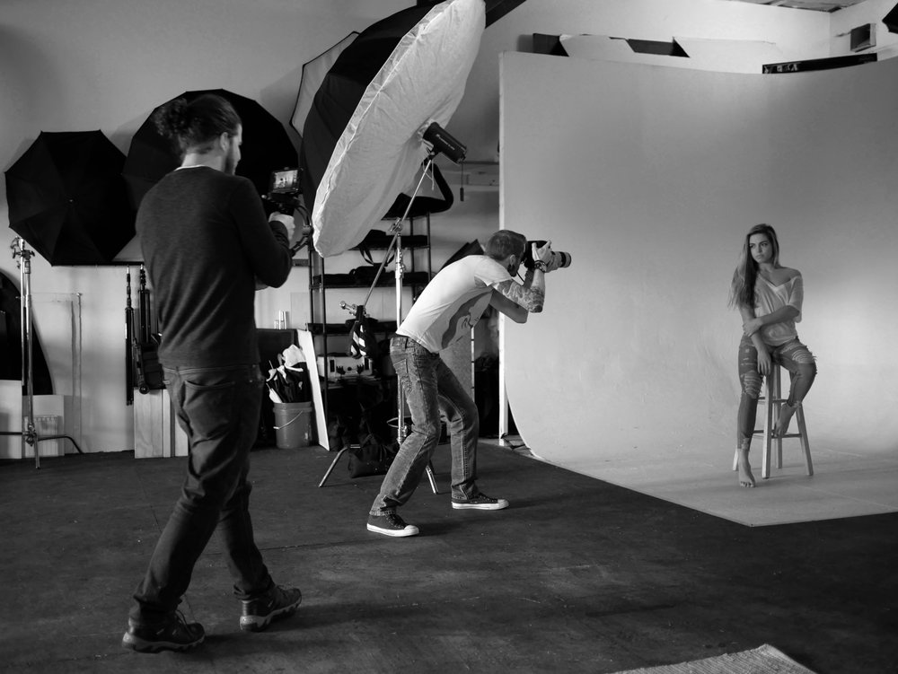Fashion Tutorial: The Calvin — Allied Productions | Grand Rapids Video Production, Photography and Digital Media Agency