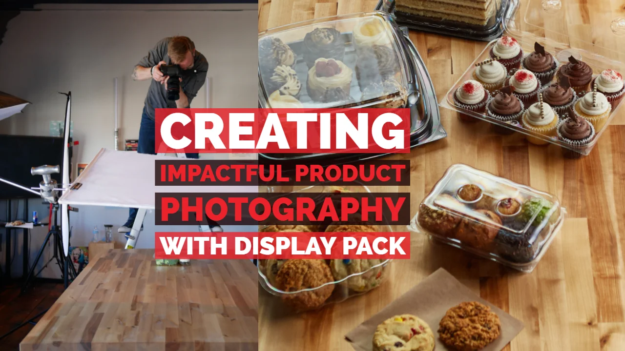 Client Highlight: Creating Impactful Product Photography With Display Pack