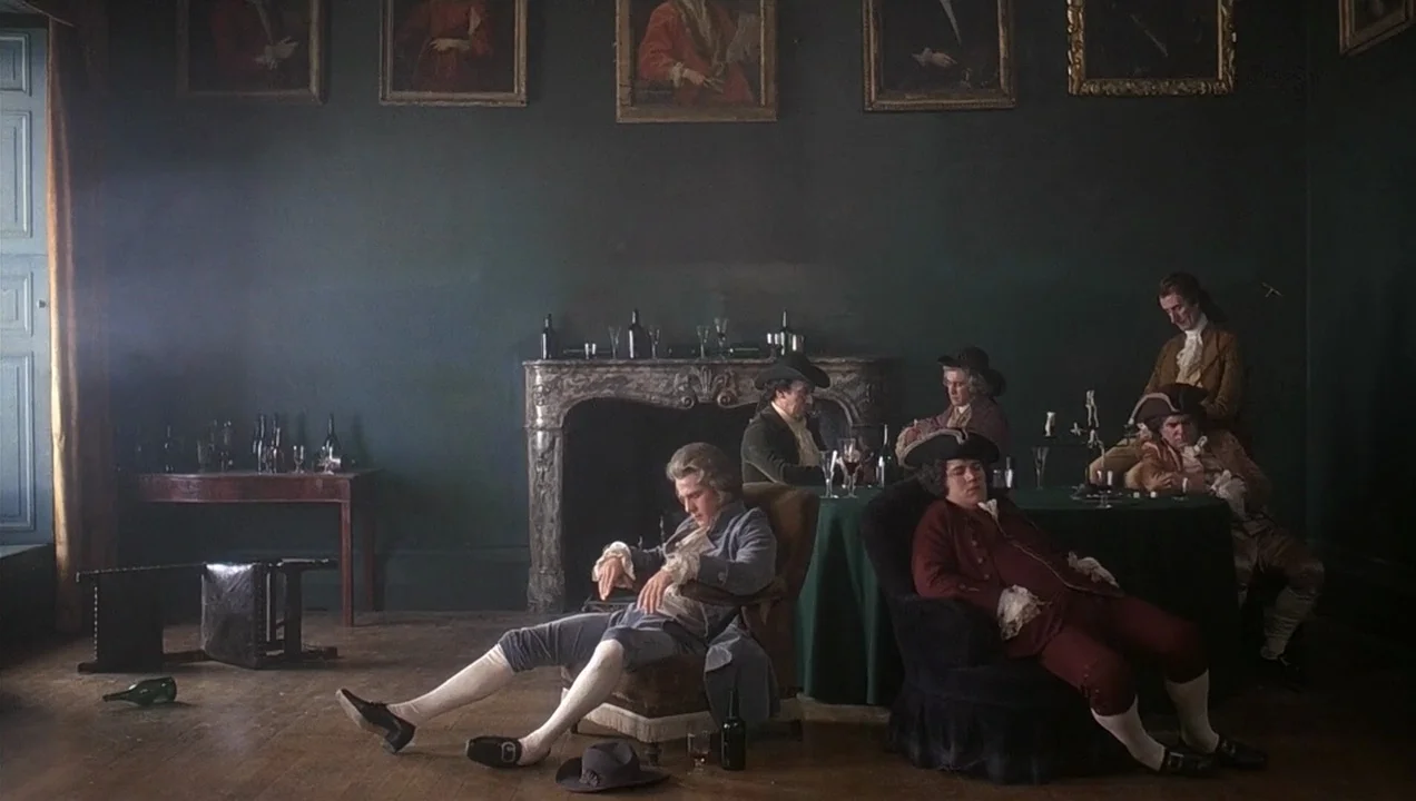 Stanley Kubrick's 1975 film 'Barry Lyndon' is a masterpiece of cinematography. Cinematographer John Alcott achieved a 'painterly look' that not only emulated the art of the time, but also reinforced the authenticity of era by utilizing natural light and extremely shallow depth of field. Read more about this piece on Plot and Theme and dig even deeper with this video essay on No Film School . 