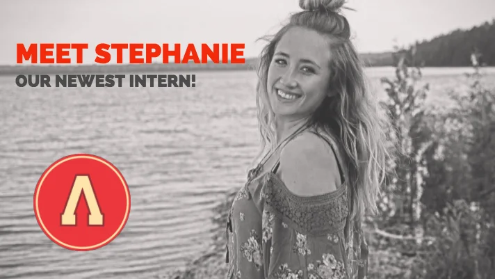 Meet Stephanie Kaszewski