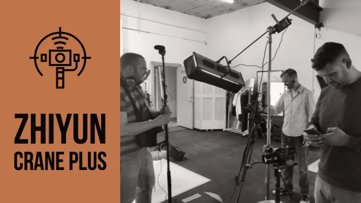 Field Test: The Zhiyun Crane Plus & Panasonic GH5S