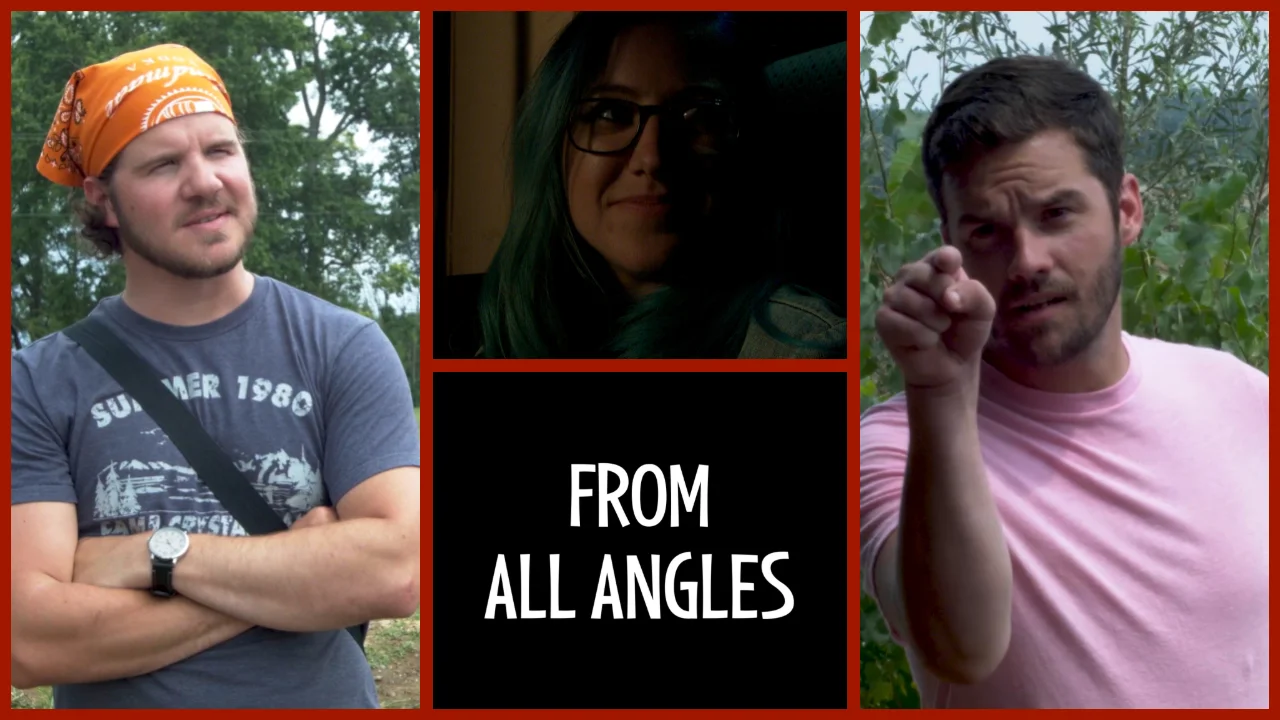 From All Angles - World Premiere