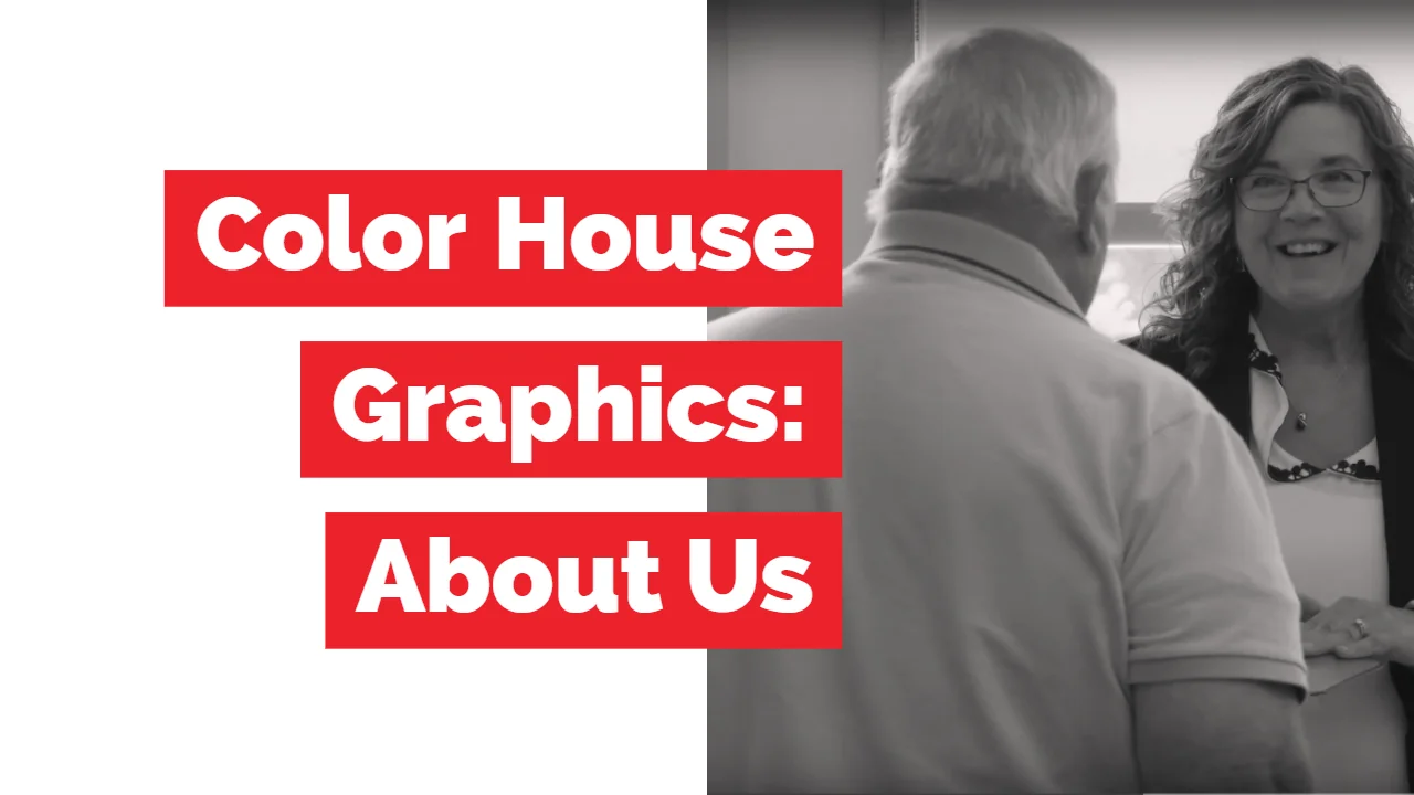 Color House Graphics: Insights Drive Impact 