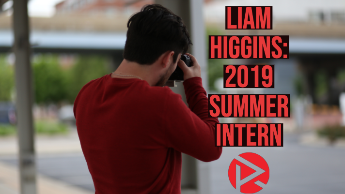 2019 Summer Intern: Liam Higgins