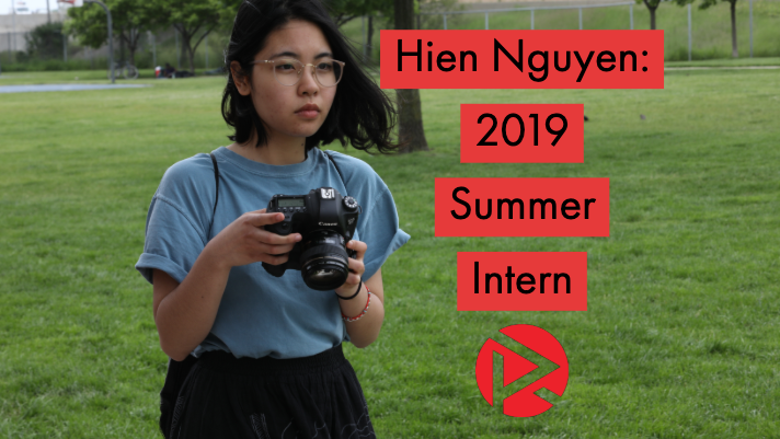 2019 Summer Intern: Hien Nguyen 
