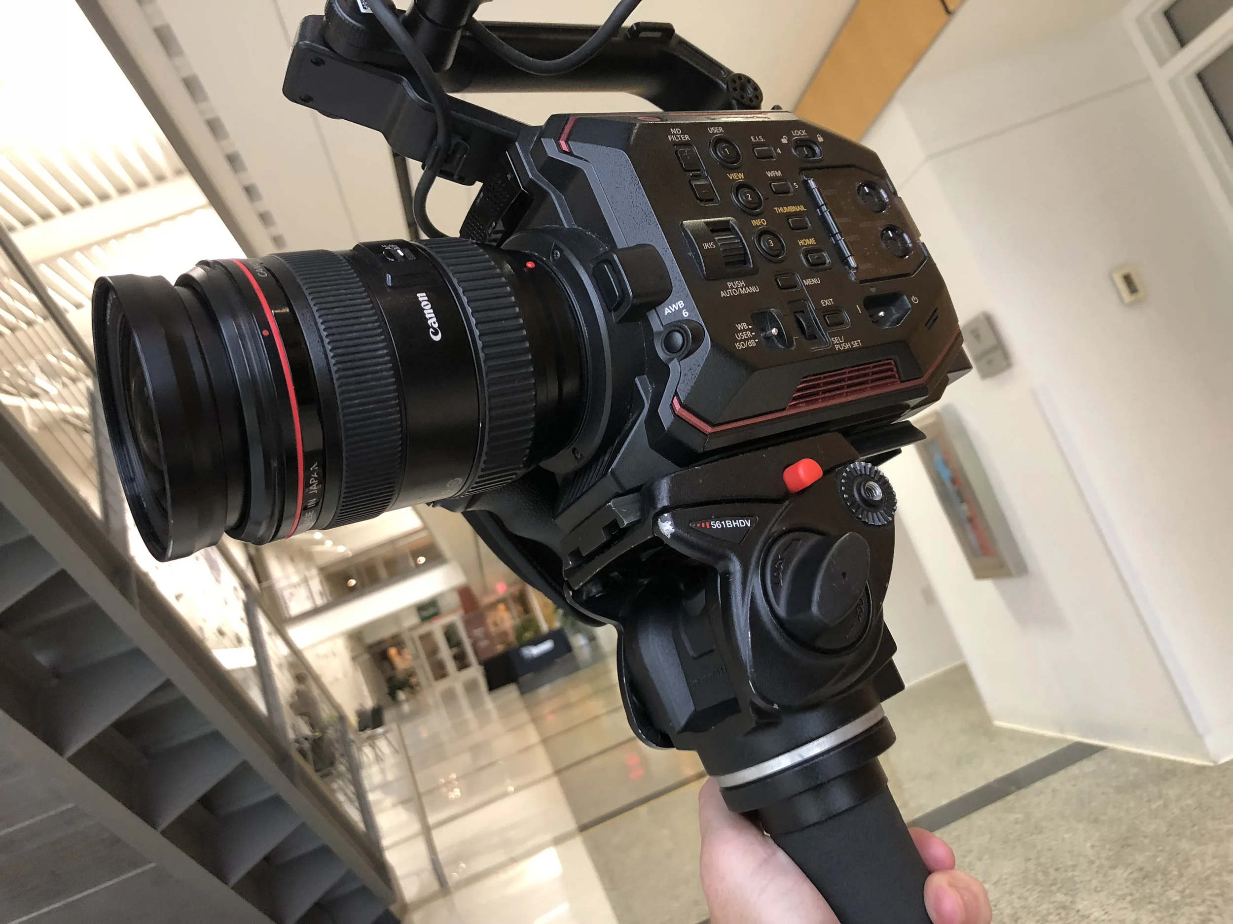 Video Production Tips On the Road — Allied Productions Grand Rapids