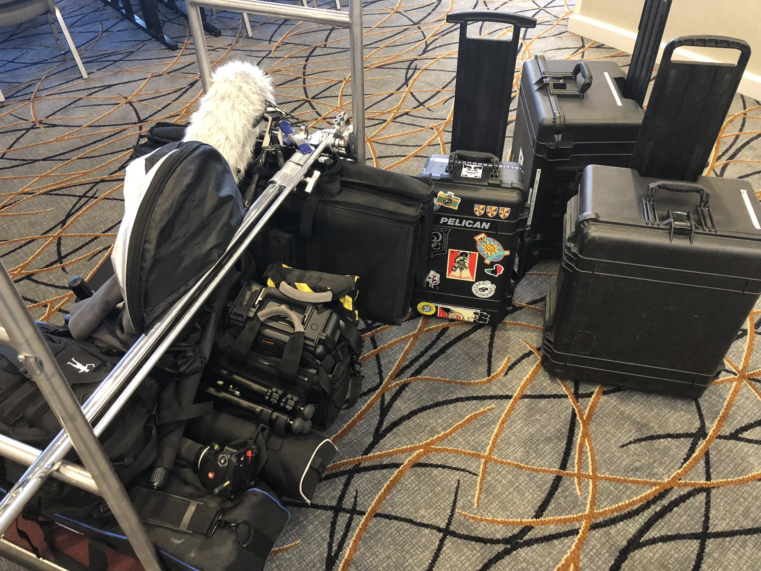 Video Production Tips On the Road — Allied Productions Grand Rapids