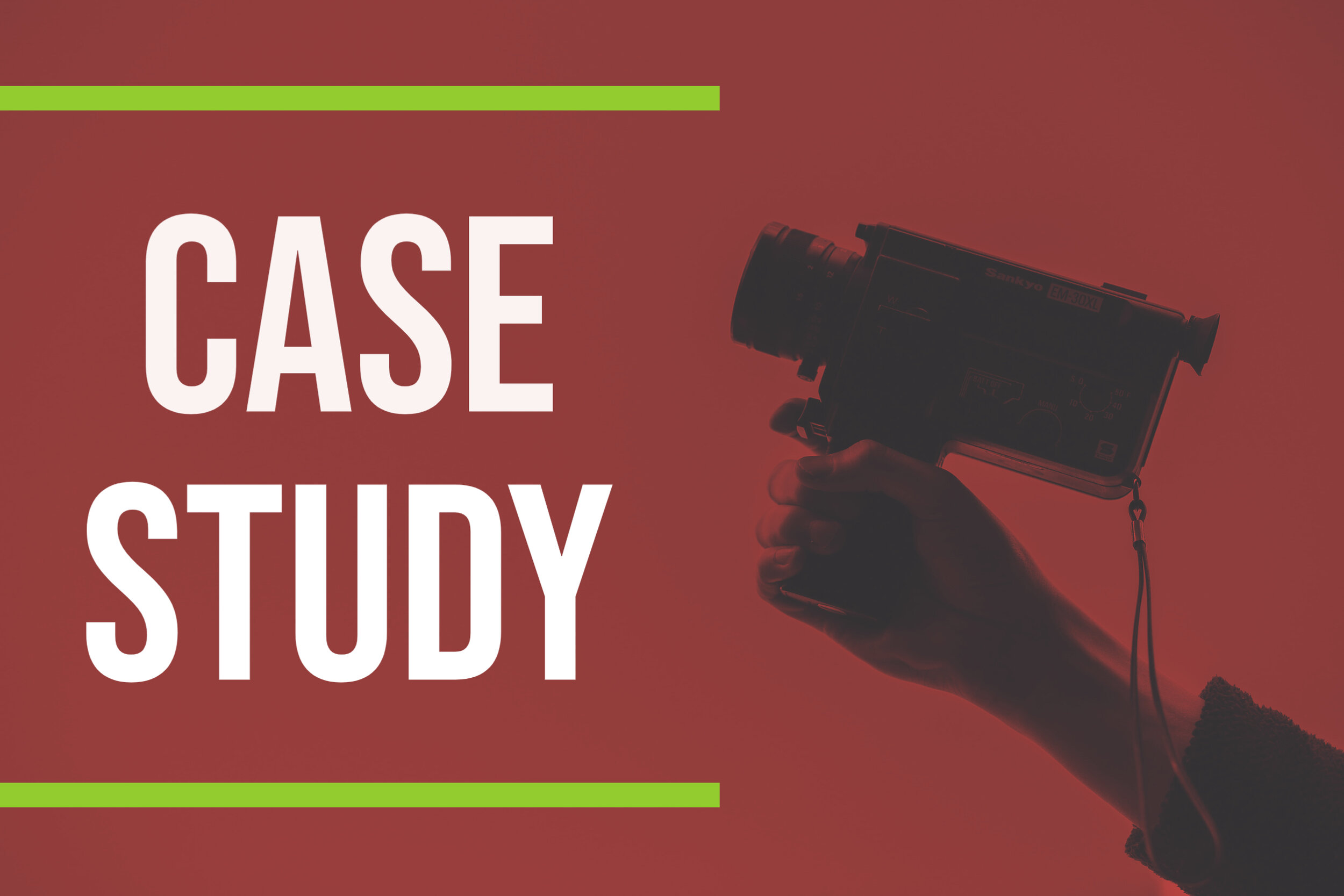 Case Study: Event Video Production