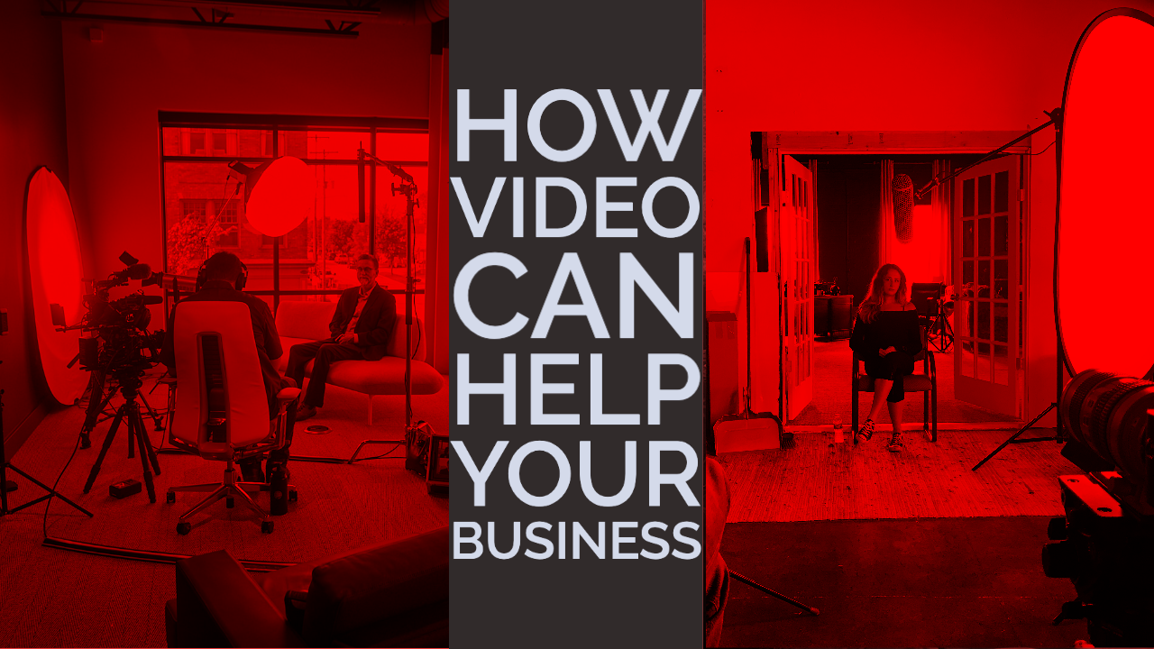 How Video Can Help Your Business