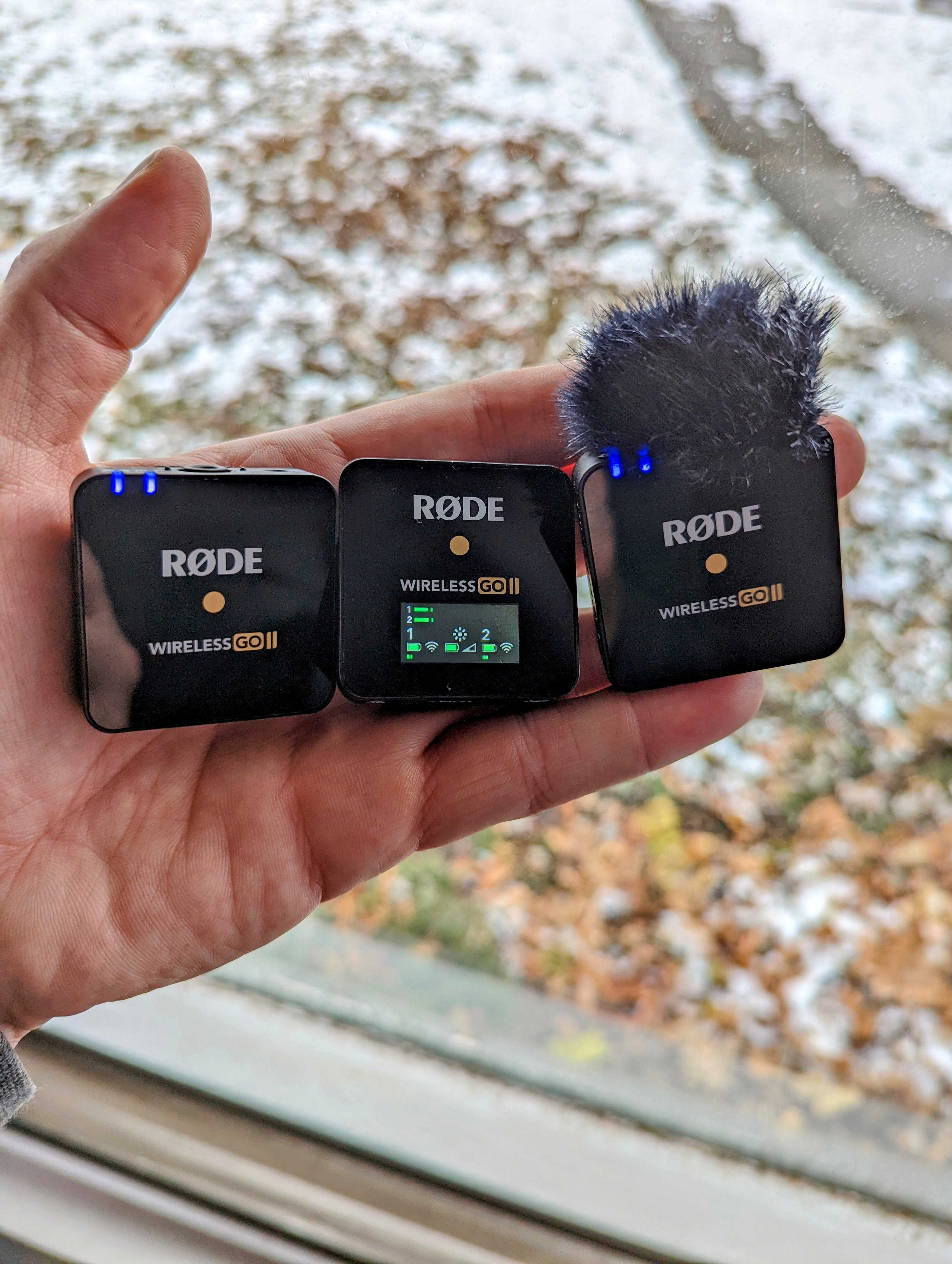 Review: Rode Wireless Go And Lavalier Go