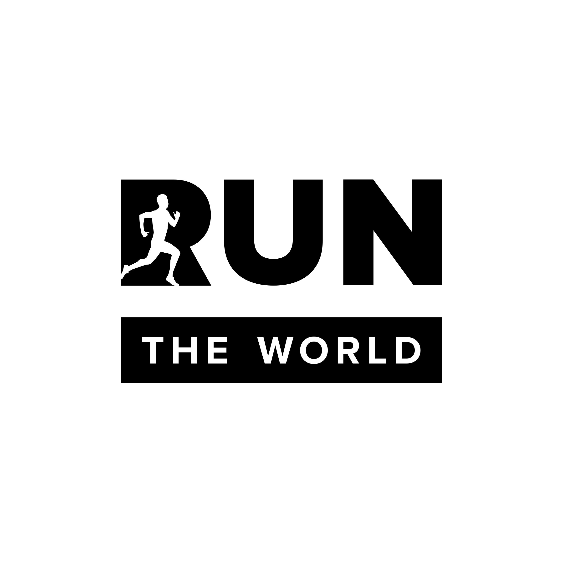 RUN THE WORLD