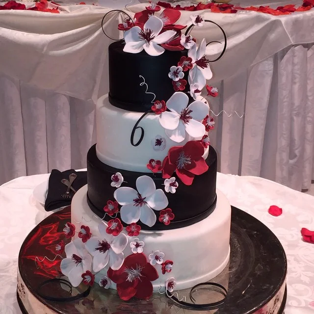 Wedding Cakes The Vintage Cake