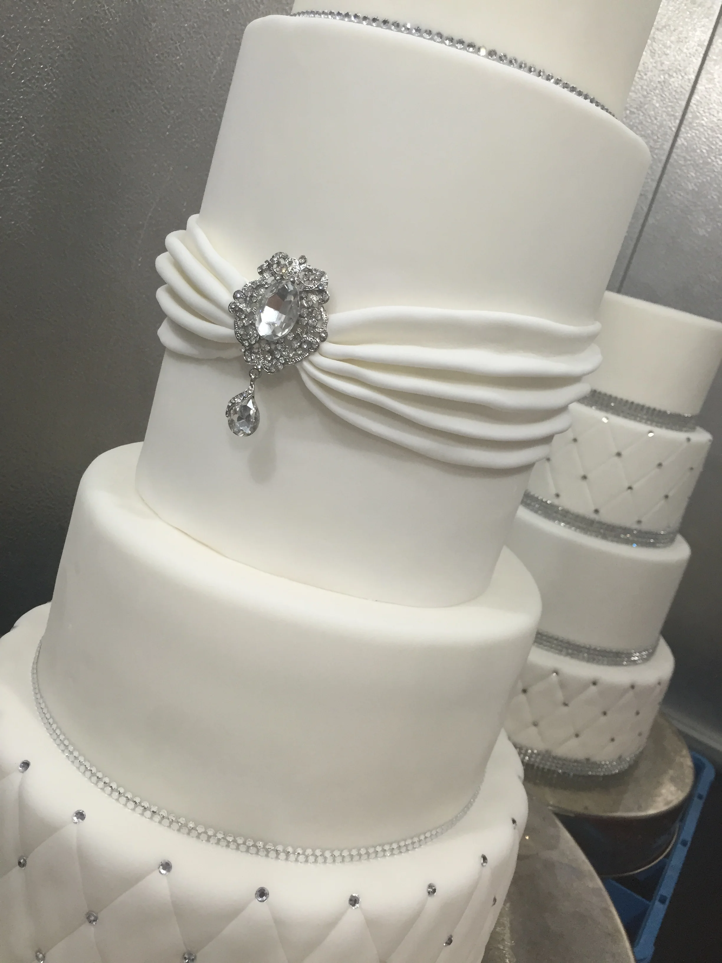 Wedding Cakes — The Vintage Cake