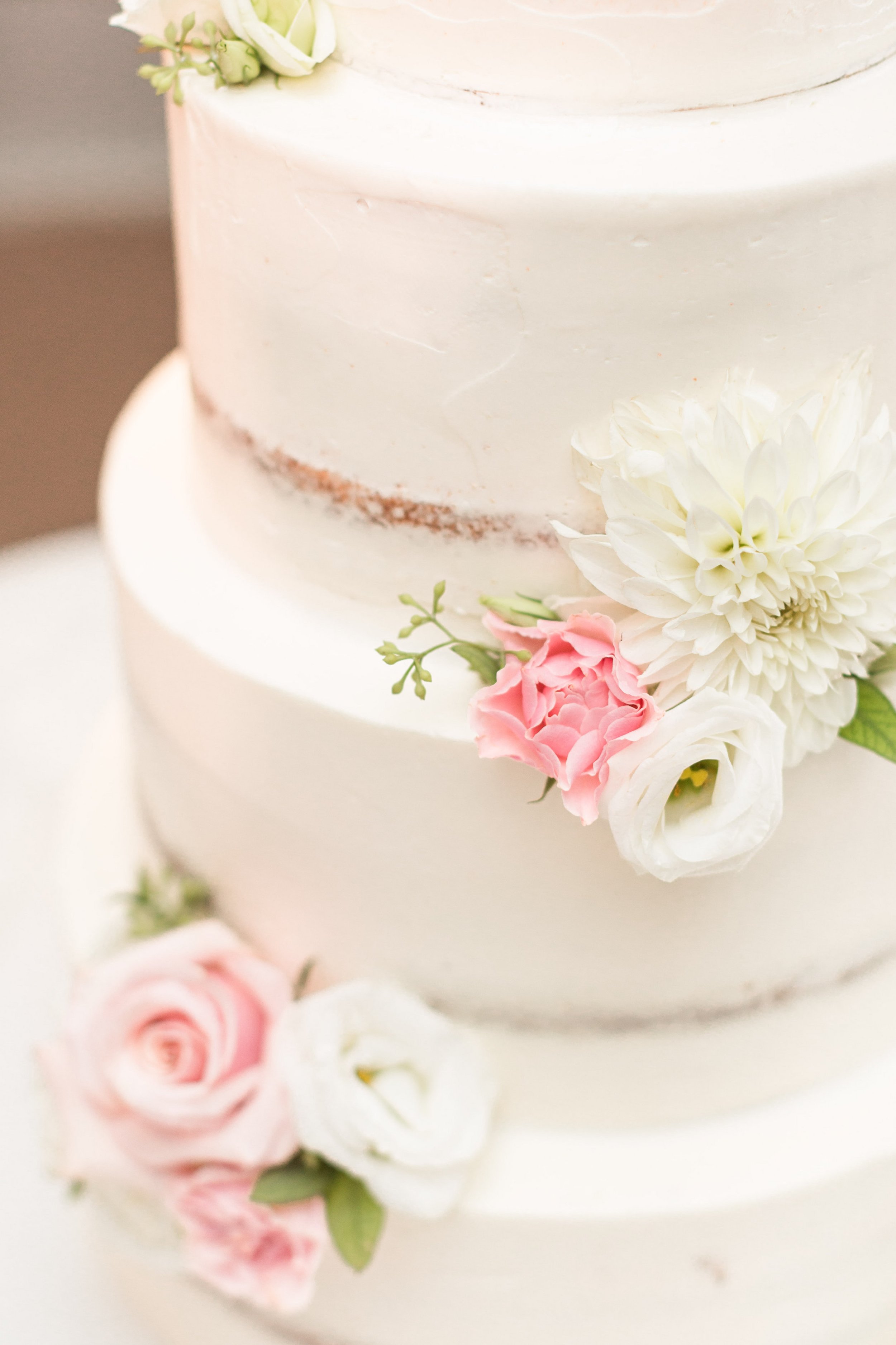 Simple Wedding Cake Collection