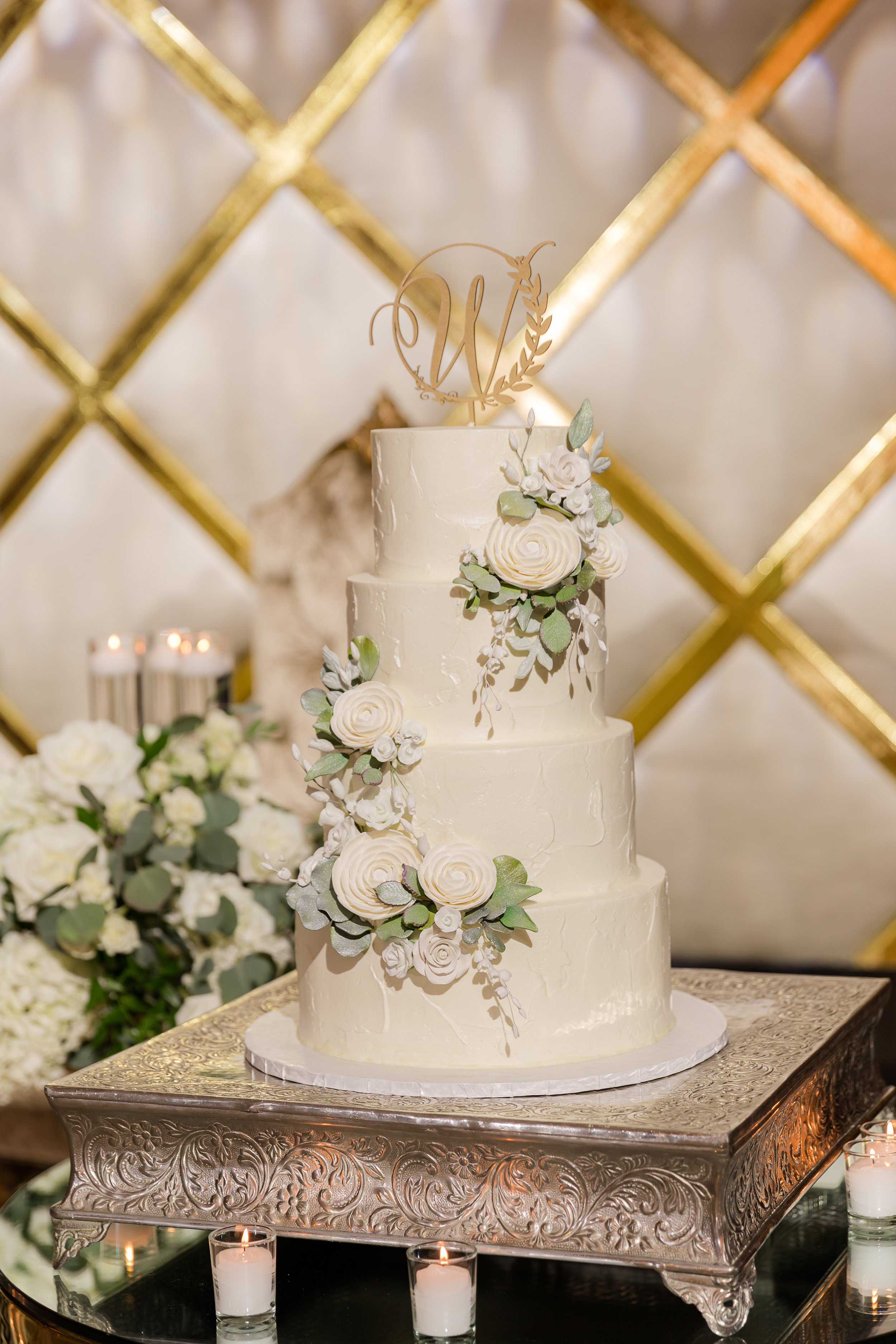 Wedding Cake Inspiration To Match Your Theme | Patisserie Valerie