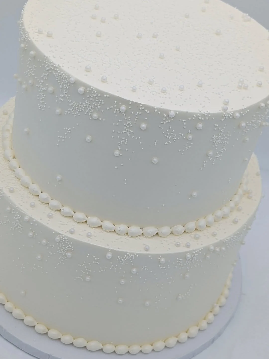 🤍 waterfall of pearls 🤍