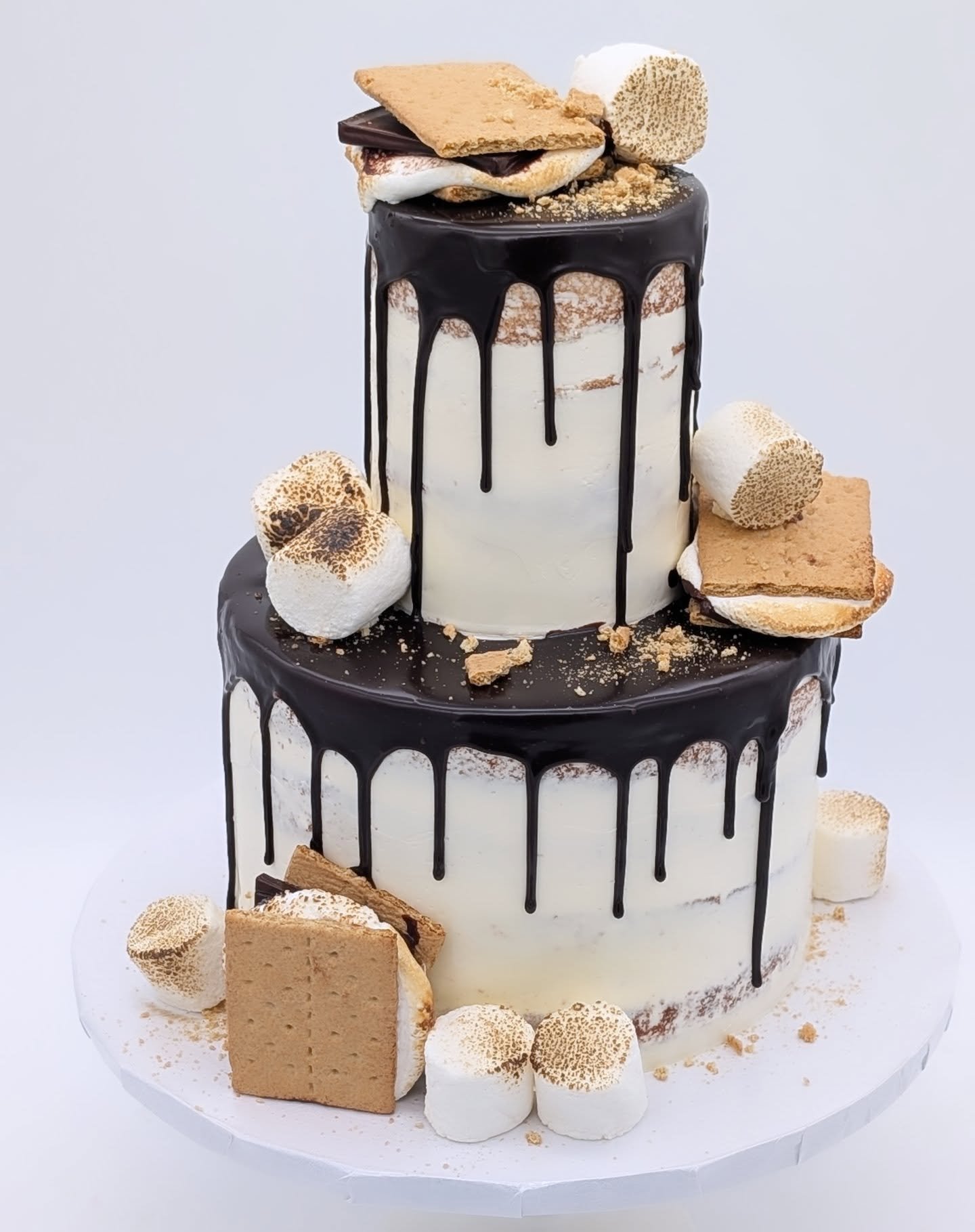 "Hey, you want a s'more?"
 
"Some more of what?"

 "You're killing me, Smalls!"