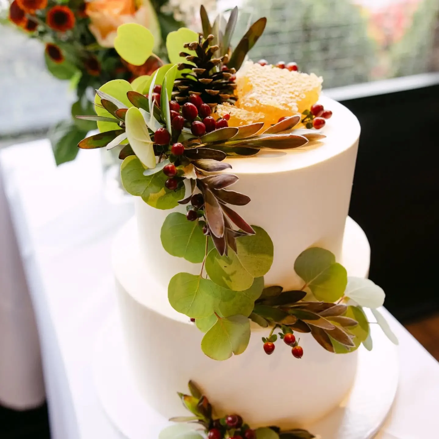 🍯&hearts;️🌿 Congratulations Krista &amp; Cornelius 🍯&hearts;️🌿