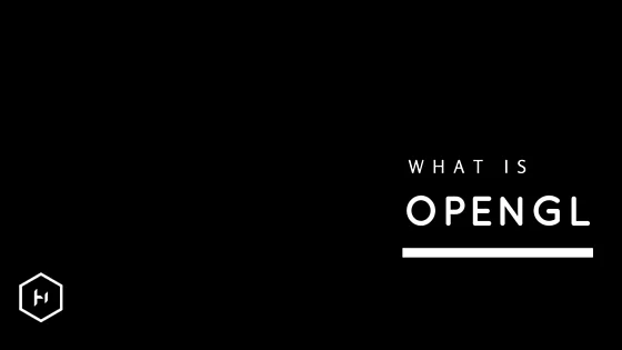 What is OpenGL?
