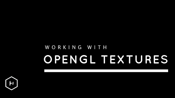 A brief talk about OpenGL Textures