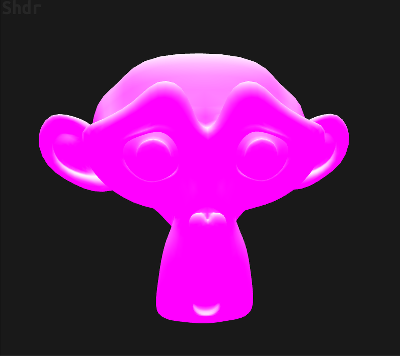 Light Source at position (0.0, 1.0, 0.0)