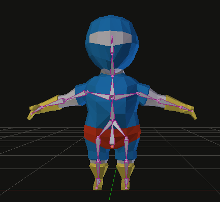 How 3D animations work in a game engine? An overview — Harold Serrano ...