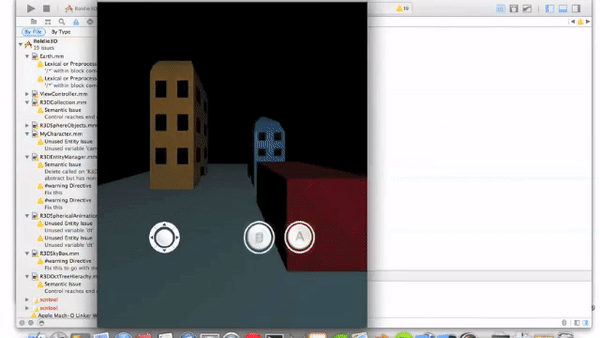 Game Engine Beginnings. Circa 2013: Implementing the rendering engine.