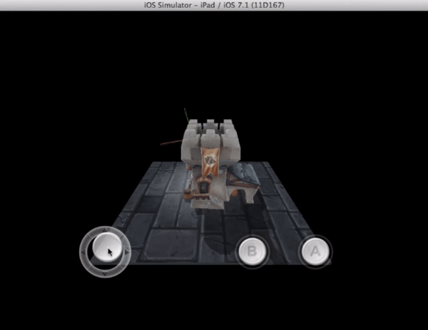Game Engine Beginnings. April 2015: Improved the shadows in the engine
