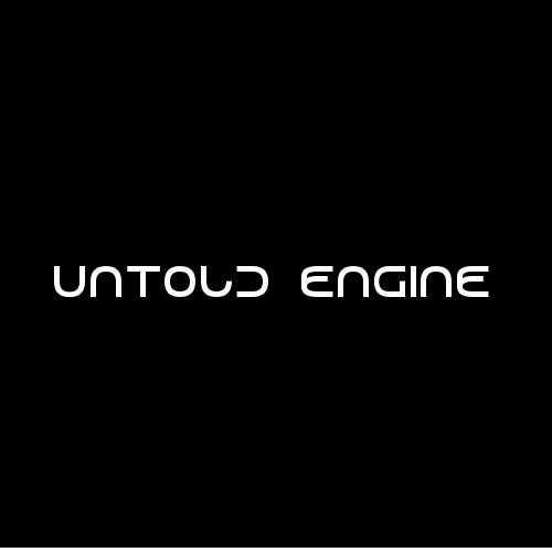 The Untold Engine Logo