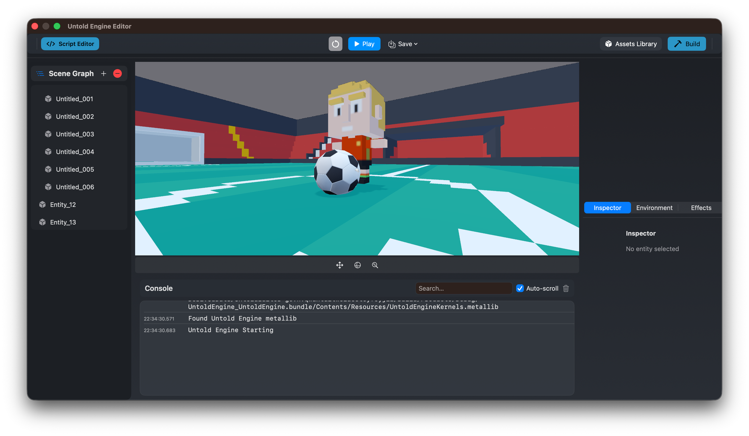 Untold Engine is Growing Up