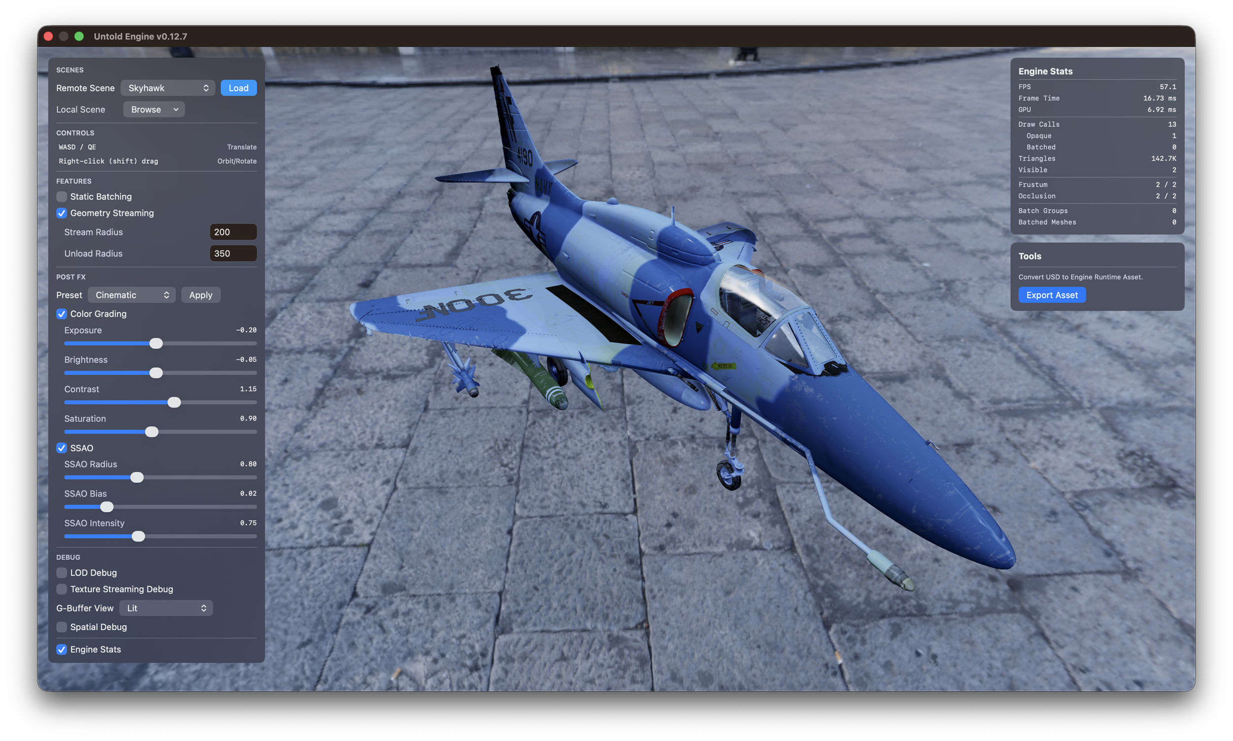 What It Took to Finally Stream Assets Remotely in the Untold Engine