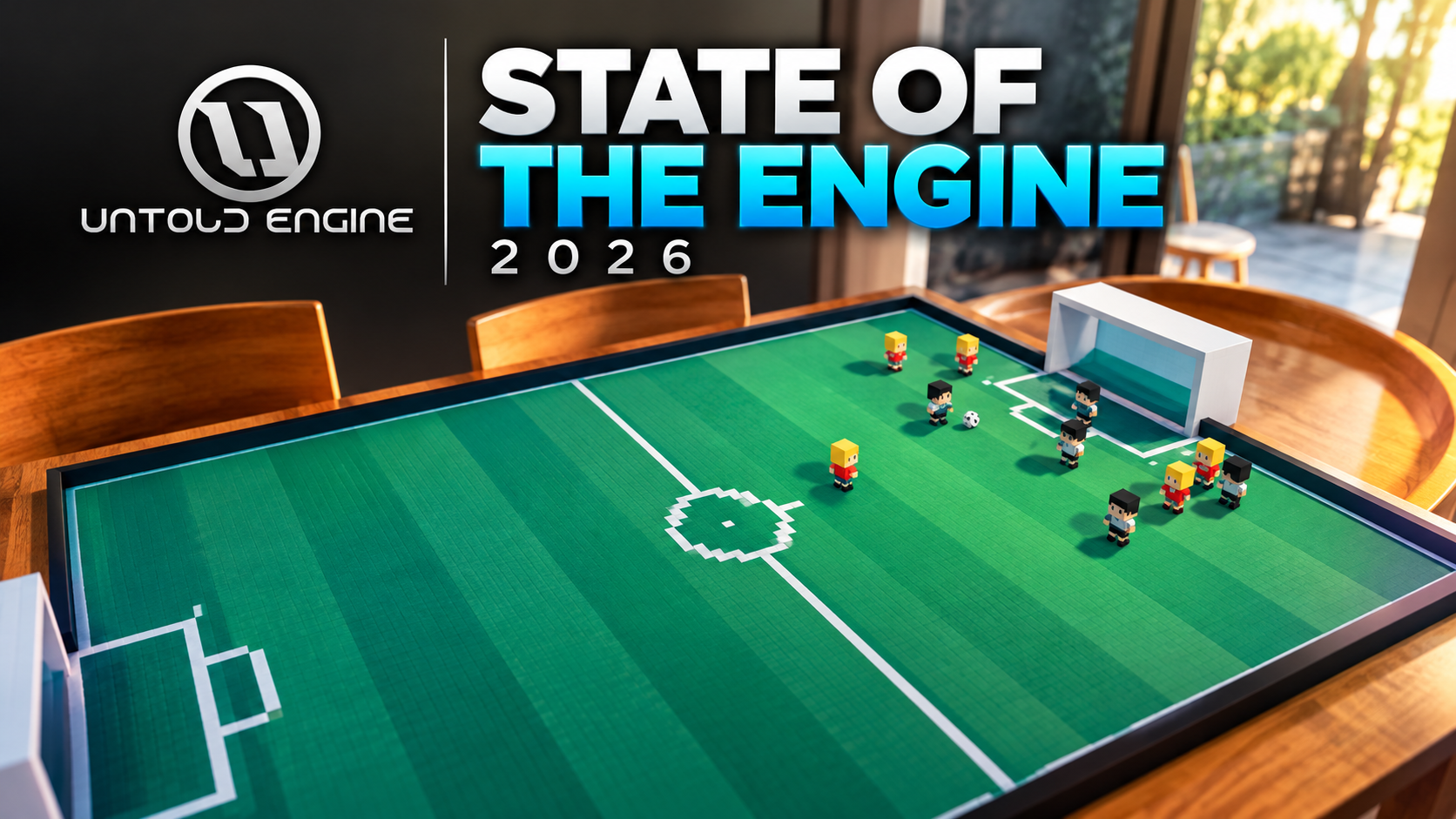 Building Games with Untold Engine | State of the Engine Oct 2026