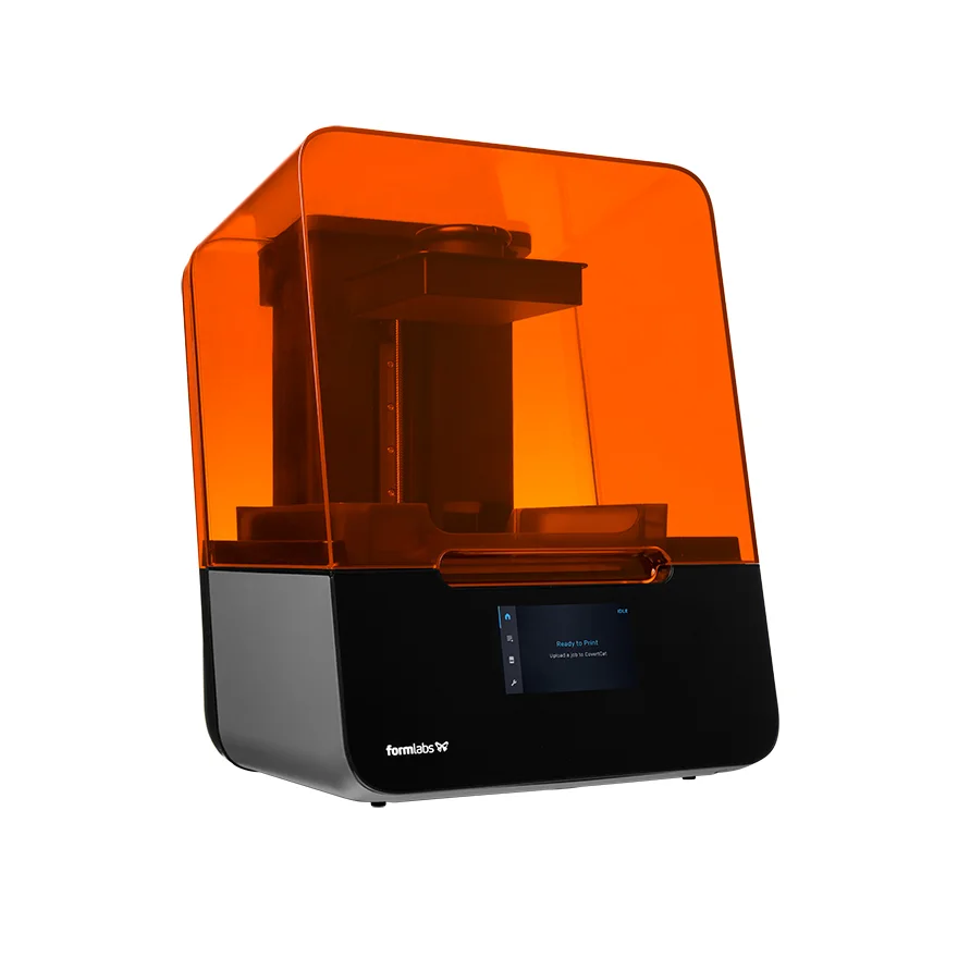 Formlabs Form 3 pictured.
