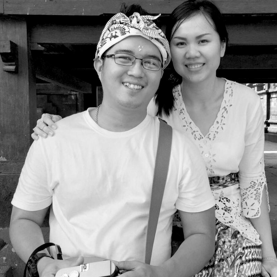 “My husband and I started our own label since 2005 in Bali and 3 years later we tried our luck to build our own workshop Bengkel Baju. With the power of word of mouth our business grew bigger. We learnt a lot along this journey. With great passion in the fashion industry we try our best to allocate our customers’ needs and work closely with them to find a solution through good communication and always putting quality as the priority above everything.”