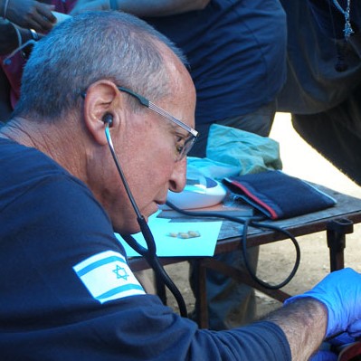 dr Yaron assaf
