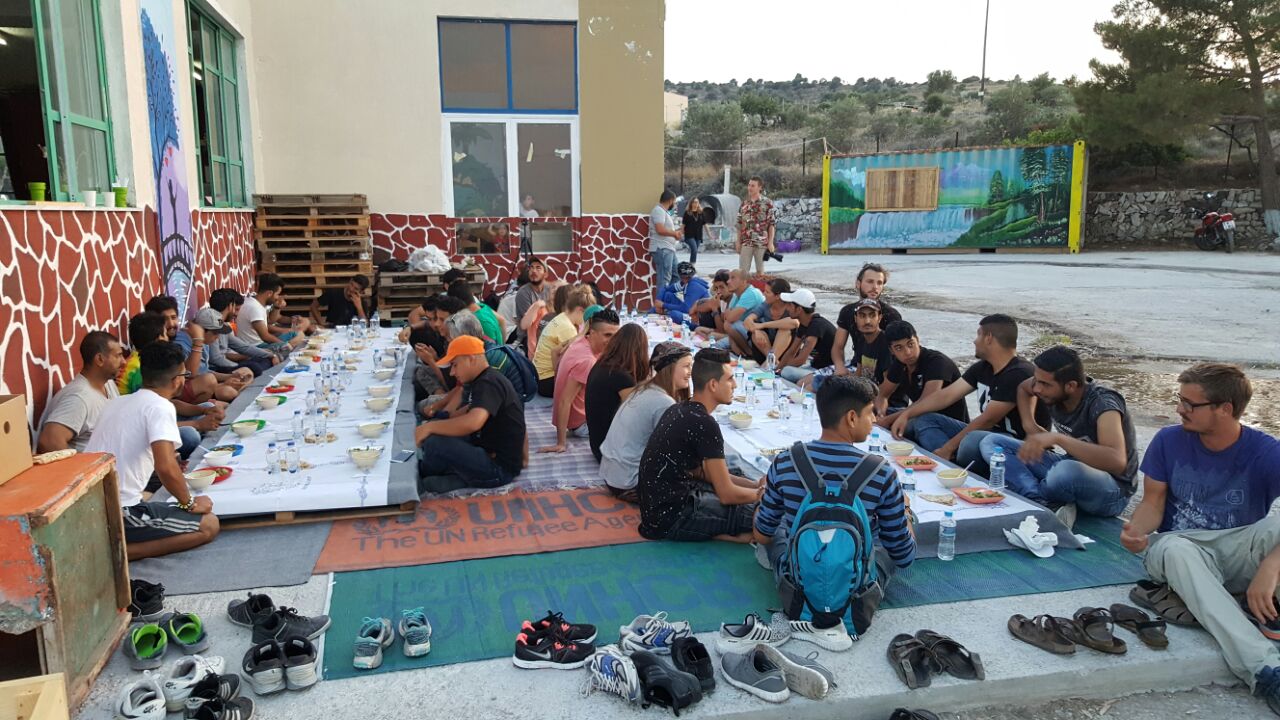 OHC Iftar waiting to eat.jpeg
