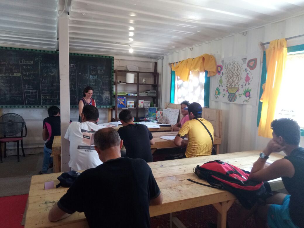One Happy Family Education Center, Adult English Class