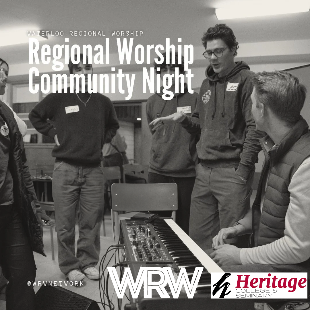 February Regional Worship Community Night 