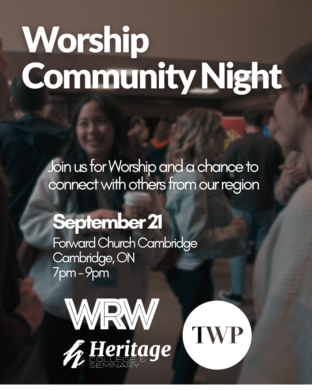 Worship Community Night
