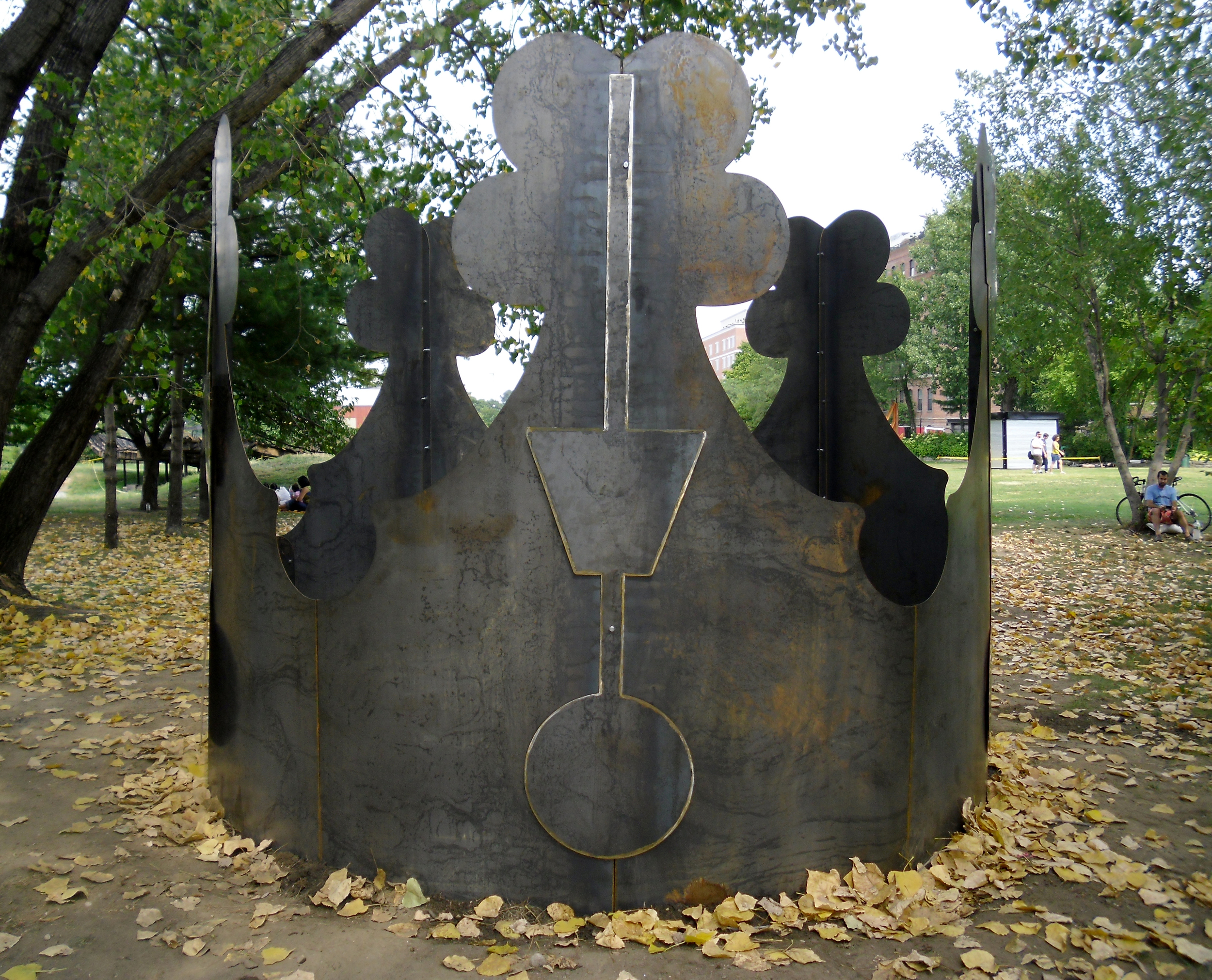 Indivisible, 2012