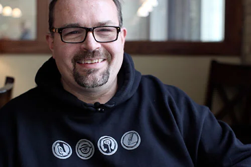 Episode 7: Ambient Noise with Mike Rohde