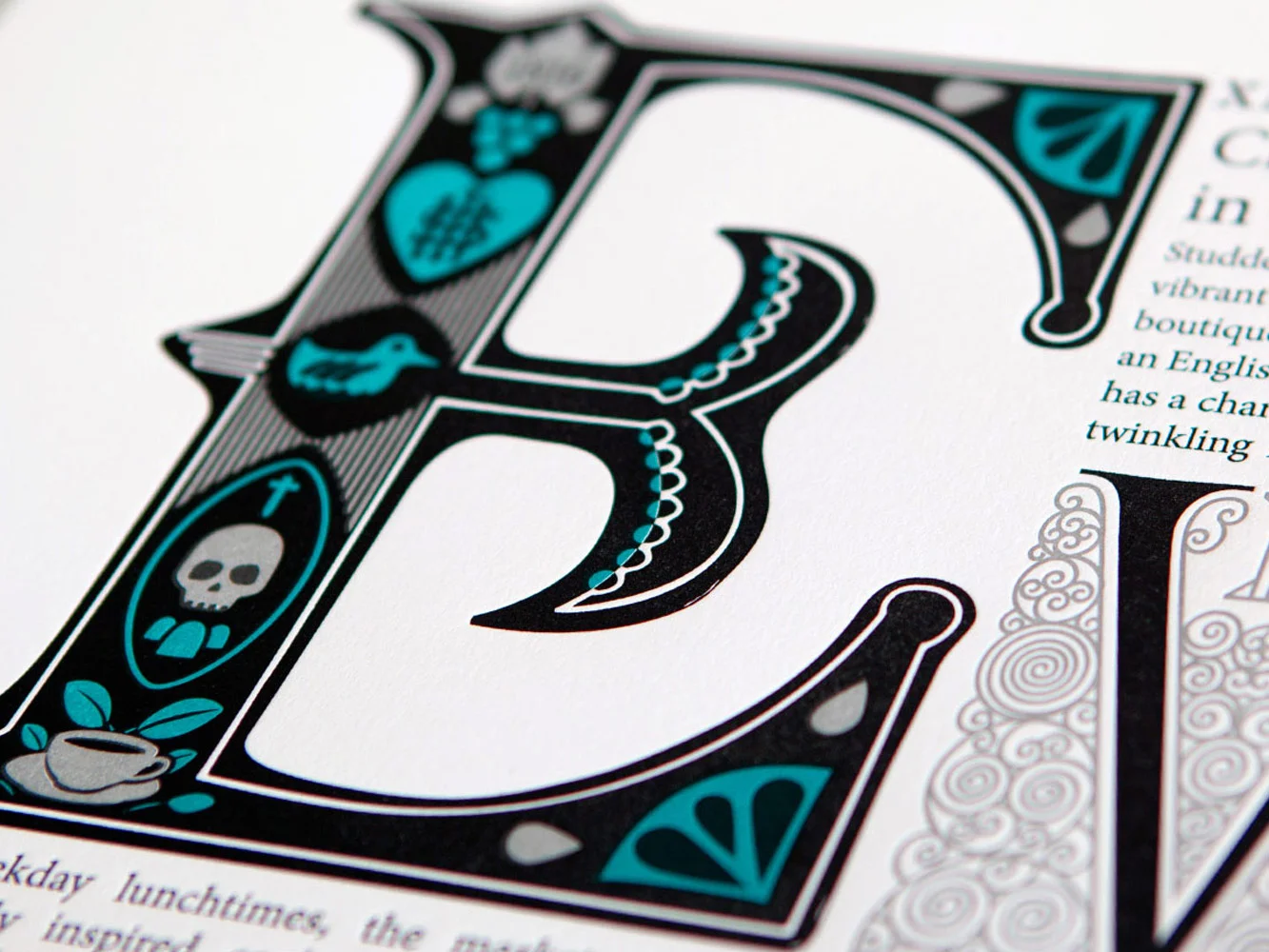 Typographic Time Capsule